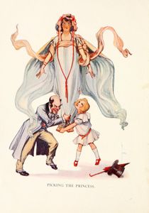 Dorothy and the Wizard of Oz