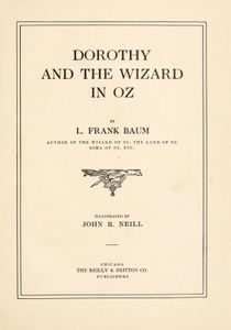 Dorothy and the Wizard of Oz