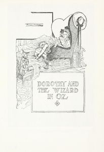 Dorothy and the Wizard of Oz