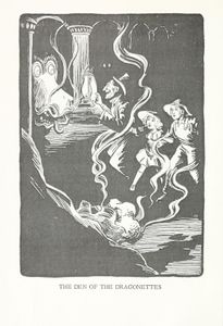 Dorothy and the Wizard of Oz