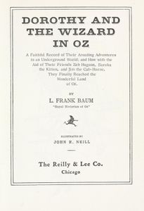 Dorothy and the Wizard of Oz