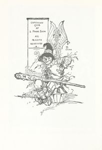 Dorothy and the Wizard of Oz