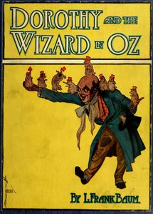 Dorothy and the Wizard of Oz
