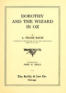Dorothy and the Wizard of Oz