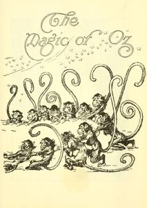 The Magic of Oz