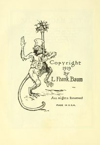 The Magic of Oz
