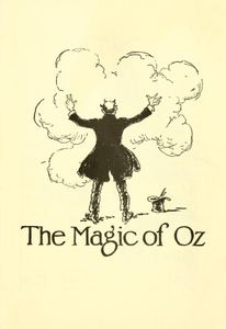The Magic of Oz