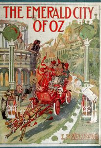 The Emerald City of Oz