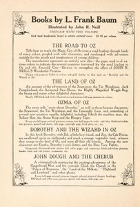 The Emerald City of Oz