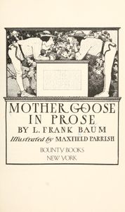Mother Goose in Prose