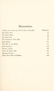 Mother Goose in Prose