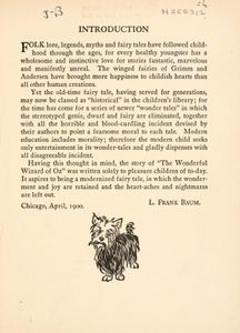 The Wizard of Oz