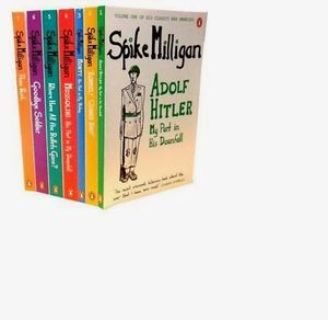 Spike Milligan's War Memoirs