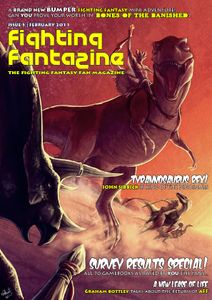 Fighting Fantazine 5