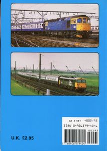 Diesel & Electric Loco Register