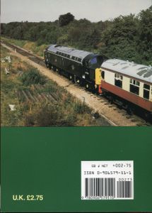 Preserved Locomotives and Multiple Units. Third Edition