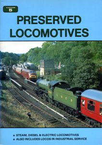 Preserved Locomotives