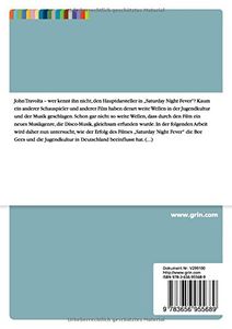 Die Auswirkungen von "Saturday Night Fever" auf die Bee Gees und die Jugendkultur in Deutschland