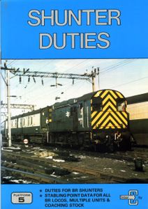 Shunter Duties. Tenth Edition