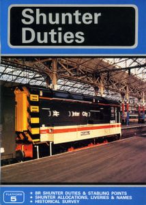 Shunter Duties. Eleventh Edition