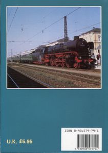 DBB/German Federal Railways Locomotives & Multiple Units. Second Edition