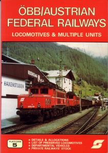 ÖBB/Austrian Federal Railways Locomotives & Multiple Units
