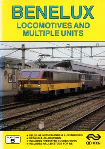 Benelux Locomotives and Multiple Units