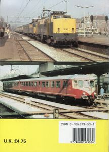 Benelux Locomotives and Multiple Units