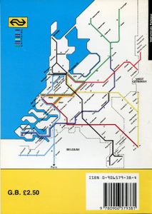 Locomotives & Coaching Stock of the Netherlands Railways