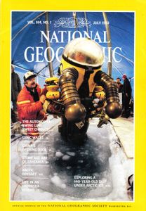 National Geographic (July 1983)