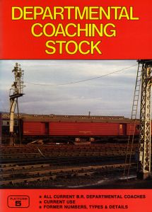 Departmental Coaching Stock