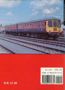 Departmental Coaching Stock