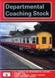 Departmental Coaching Stock. Third Edition