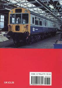 Departmental Coaching Stock. Third Edition