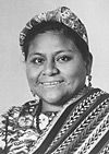 Rigoberta Menchú