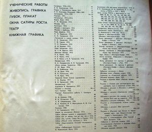 Маяковский — художник