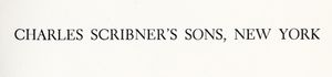 Charles Scribner's Sons