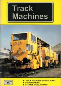 Track Machines. Second Edition