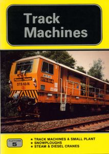 Track Machines. Third Edition