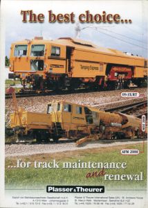 On-Track Plant 2000