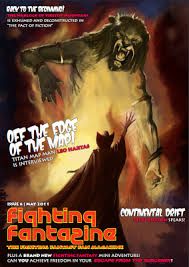 Fighting Fantazine 6