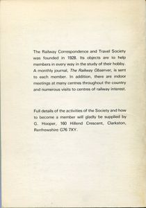 British Rail Coaching Stock 1982