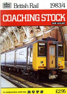 British Rail Coaching Stock 1983/4