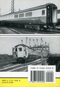 British Rail Coaching Stock 1985