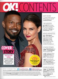 OK! (Volume 13 Issue #18 - May 1, 2017)