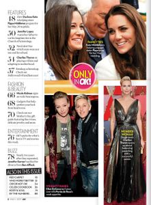 OK! (Volume 13 Issue #18 - May 1, 2017)