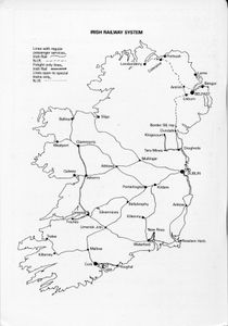 Locomotives & Rolling Stock of Irish Rail and Northern Ireland Railways. Third Edition