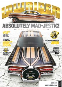 Lowrider (July 2017)