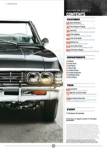 Lowrider (July 2017)