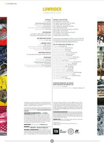 Lowrider (July 2017)
